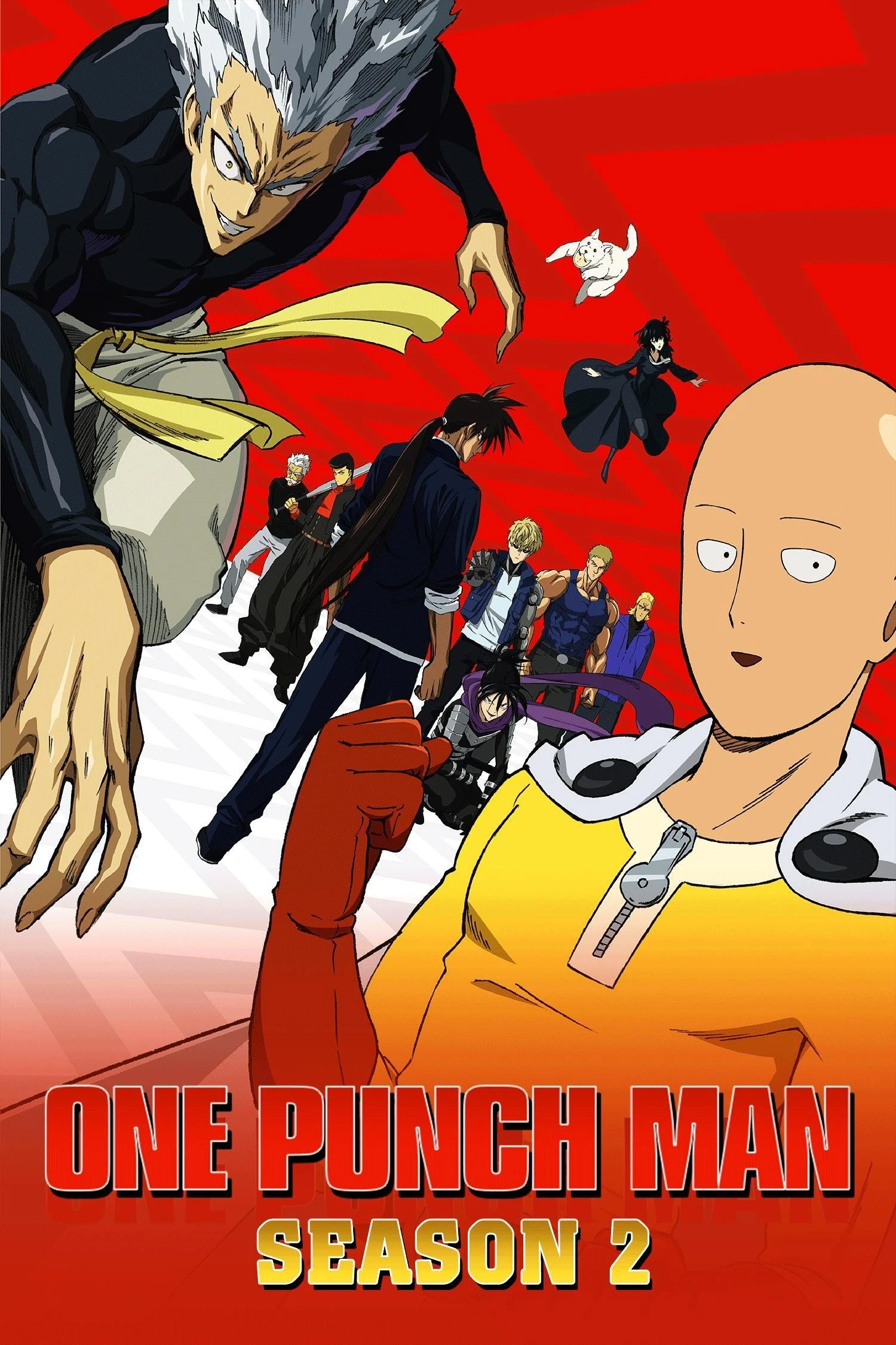 Nhất Quyền Nhân (Phần 2) | One Punch Man (Season 2) (2019)