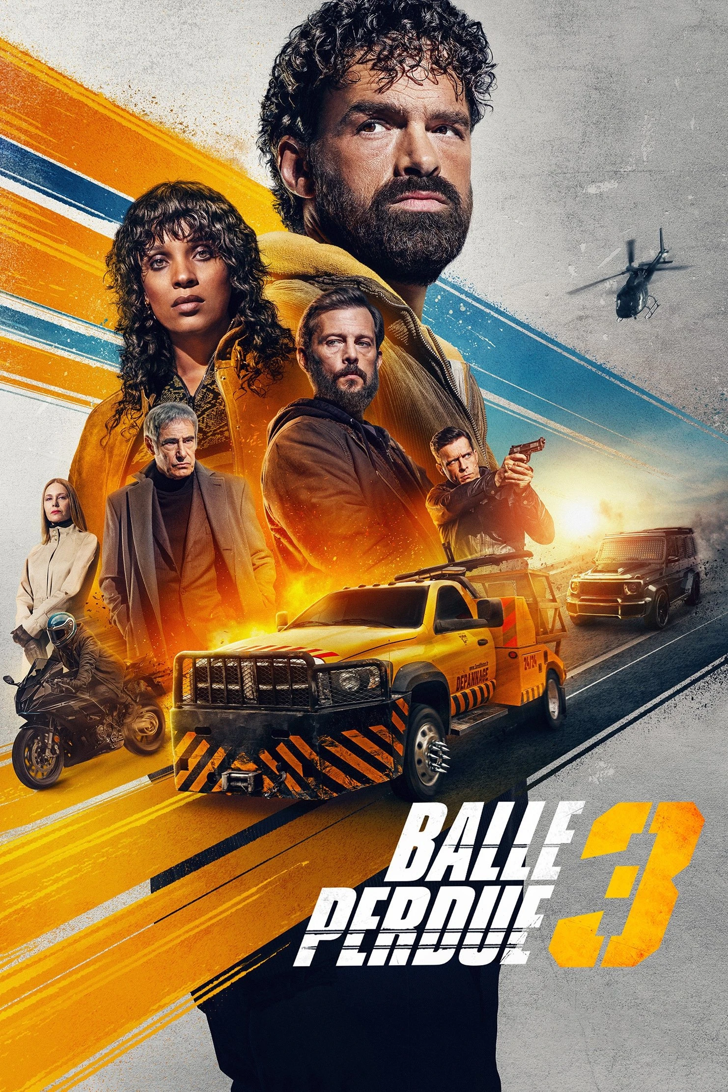 Đạn Lạc 3 | Last Bullet (2025)