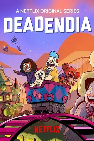 Dead End: Công viên ma quái (Phần 1) | Dead End: Paranormal Park (2021) Dead End: Công viên ma quái (Phần 1) | Dead End: Paranormal Park (2021)