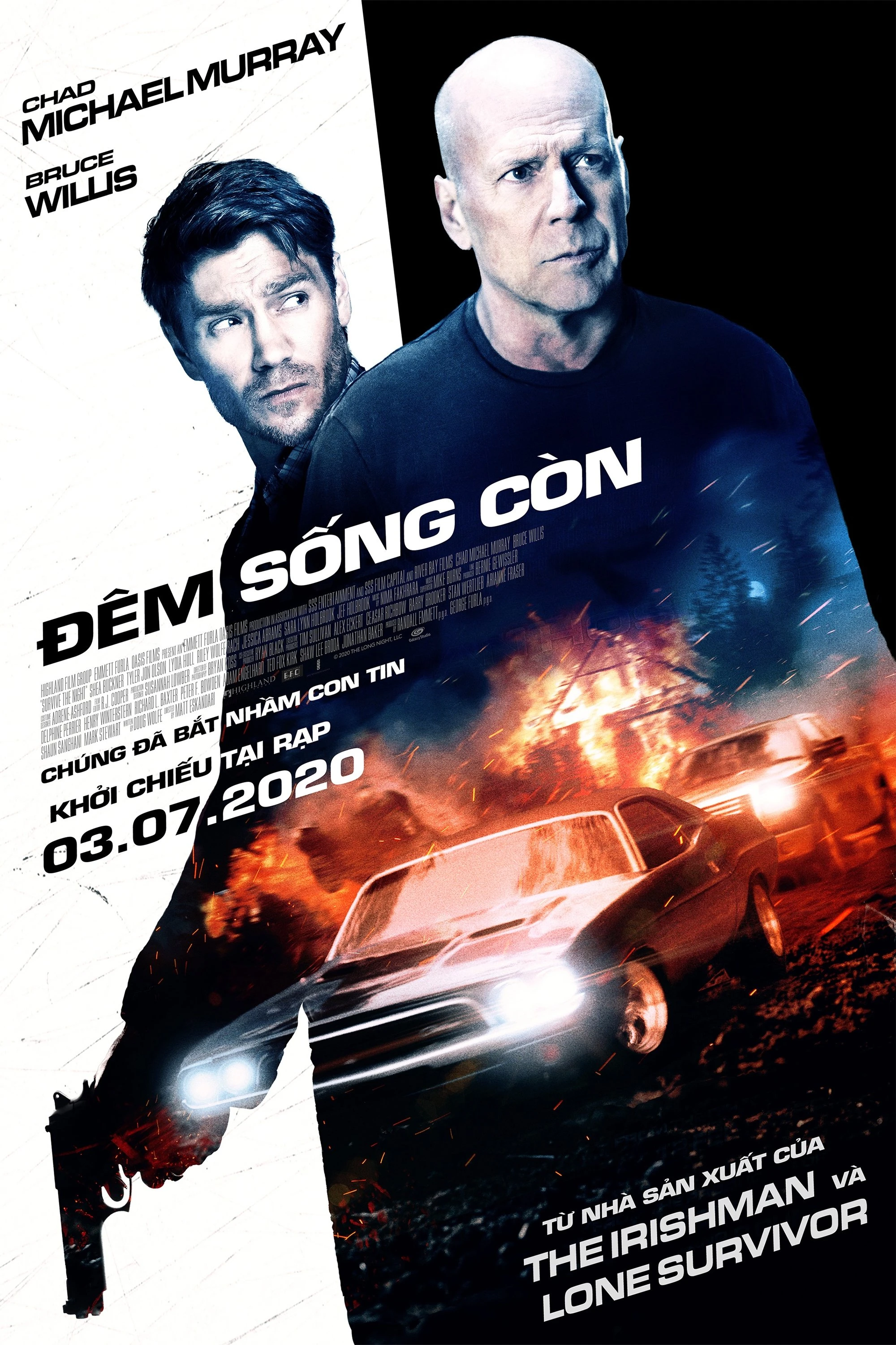 Đêm Sống Còn | Survive The Night (2020) Đêm Sống Còn | Survive The Night (2020)