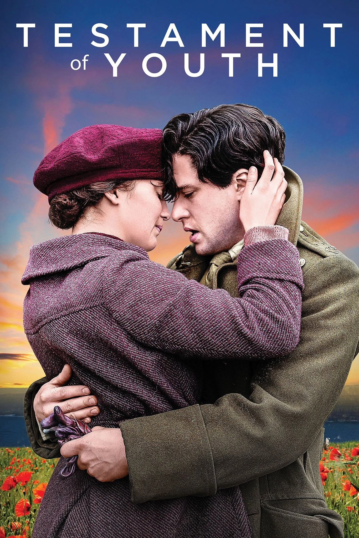Di Chúc Tuổi Trẻ | Testament Of Youth (2015)