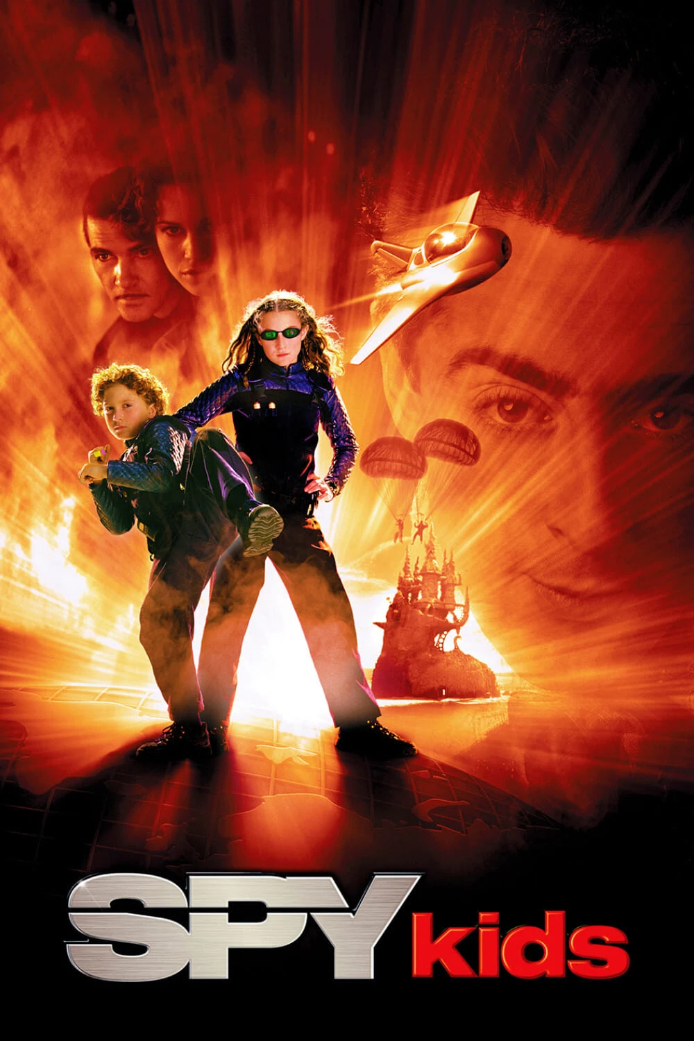 Điệp Viên Nhí | Spy Kids (2001) Điệp Viên Nhí | Spy Kids (2001)