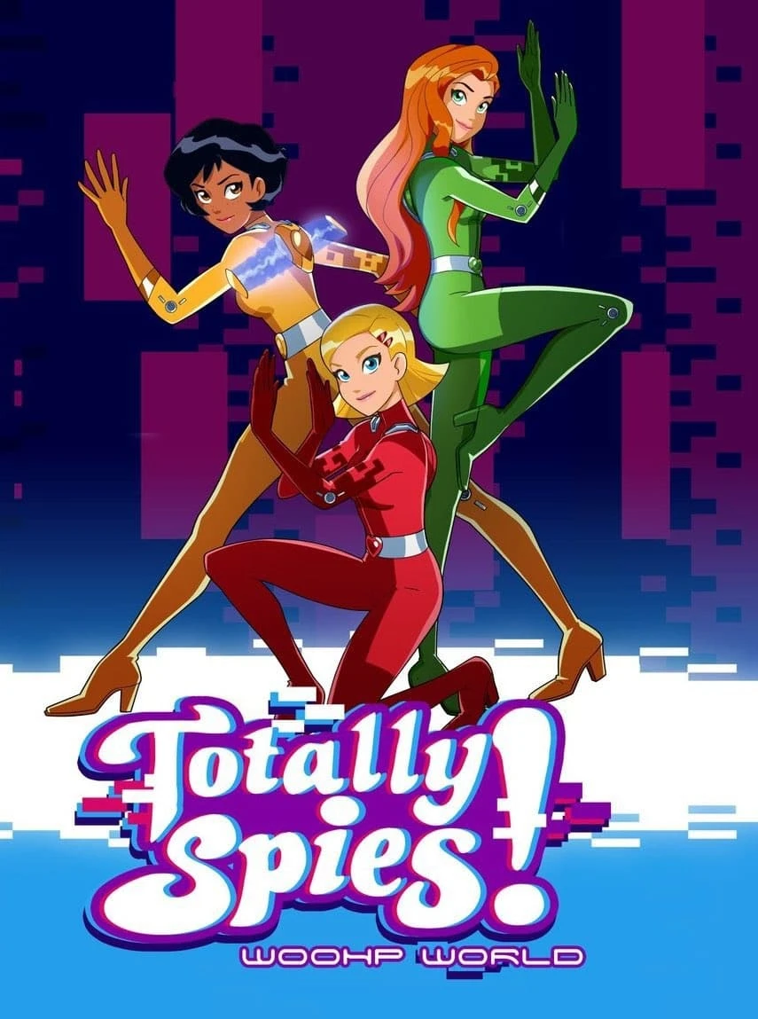 Điệp Viên Siêu Hạng (Phần 5) | Totally Spies! (Season 5) (2010) Điệp Viên Siêu Hạng (Phần 5) | Totally Spies! (Season 5) (2010)