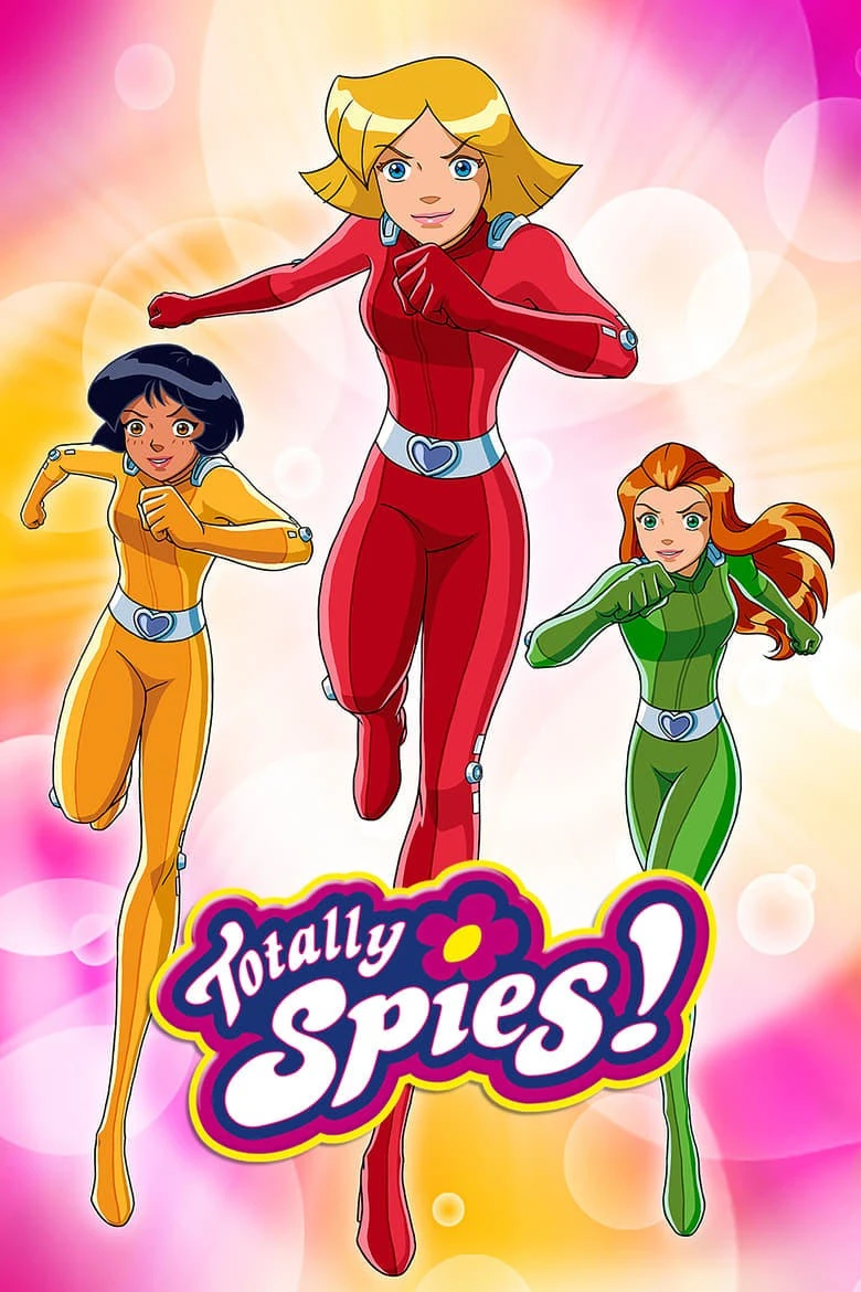 Điệp Viên Siêu Hạng (Phần 7) | Totally Spies! (Season 7) (2024) Điệp Viên Siêu Hạng (Phần 7) | Totally Spies! (Season 7) (2024)