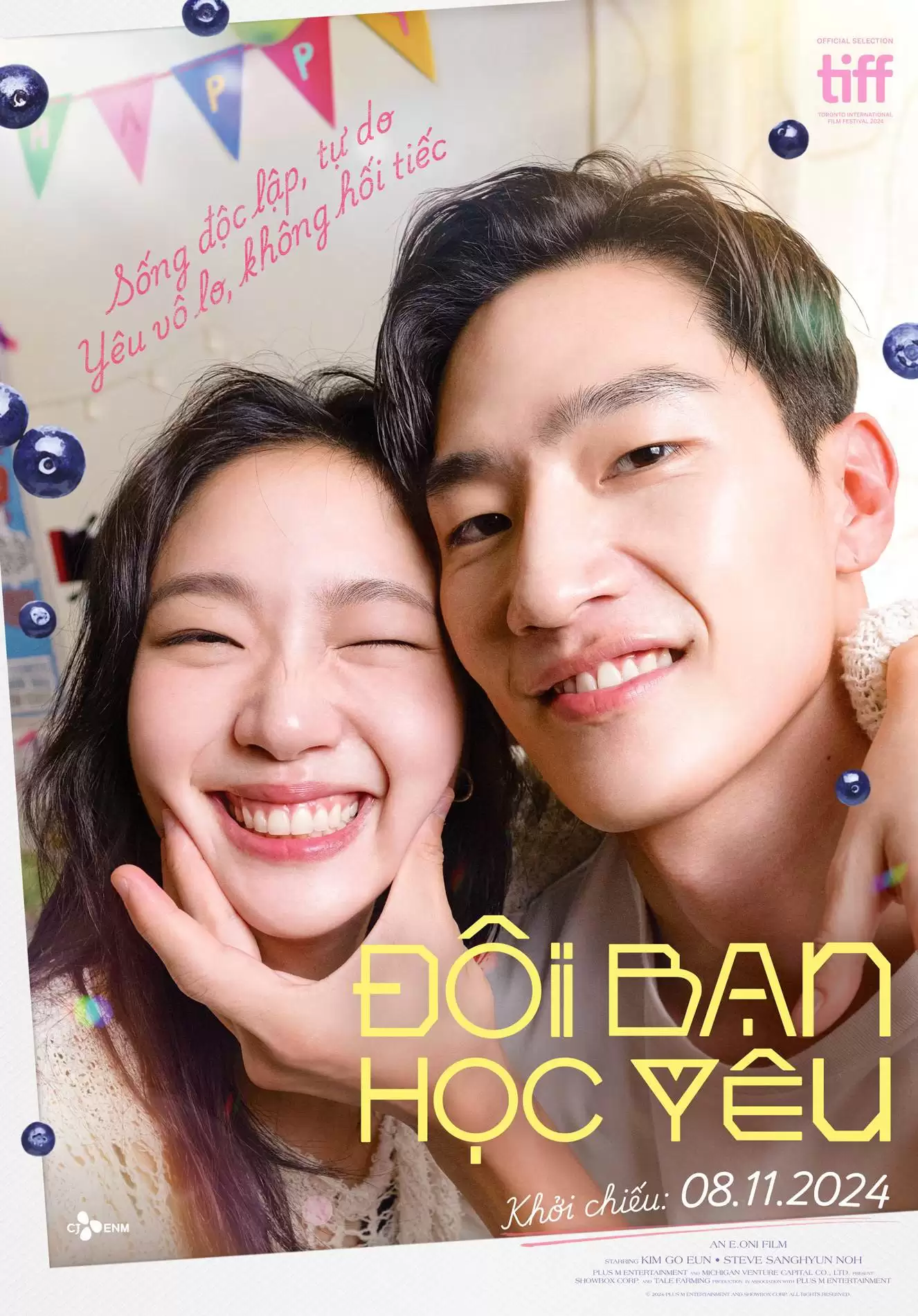 Đôi Bạn Học Yêu | Love In The Big City (2024) Đôi Bạn Học Yêu | Love In The Big City (2024)