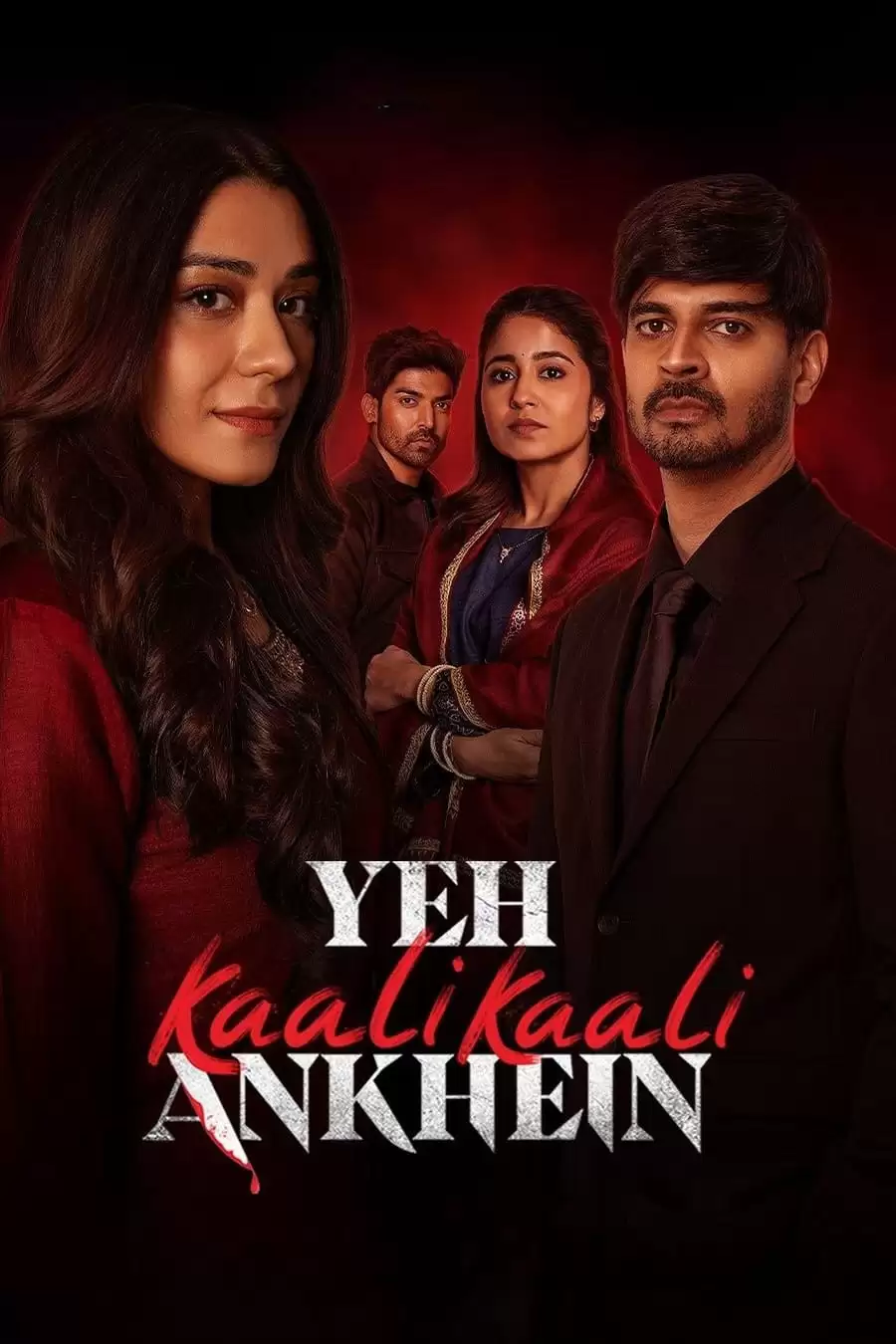 Đôi Mắt Đen Ấy 2 | Yeh Kaali Kaali Ankhein Season 2 (2024)