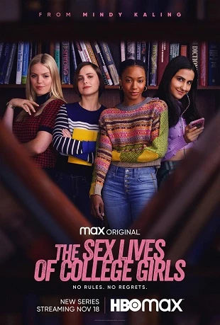 Đời Sống Tình Ái Của Nữ Sinh Viên Phần 1 | The Sex Lives of College Girls Season 1 (2021)