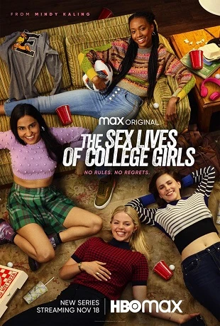Đời Sống Tình Ái Của Nữ Sinh Viên Phần 3 | The Sex Lives of College Girls Season 3 (2024) Đời Sống Tình Ái Của Nữ Sinh Viên Phần 3 | The Sex Lives of College Girls Season 3 (2024)