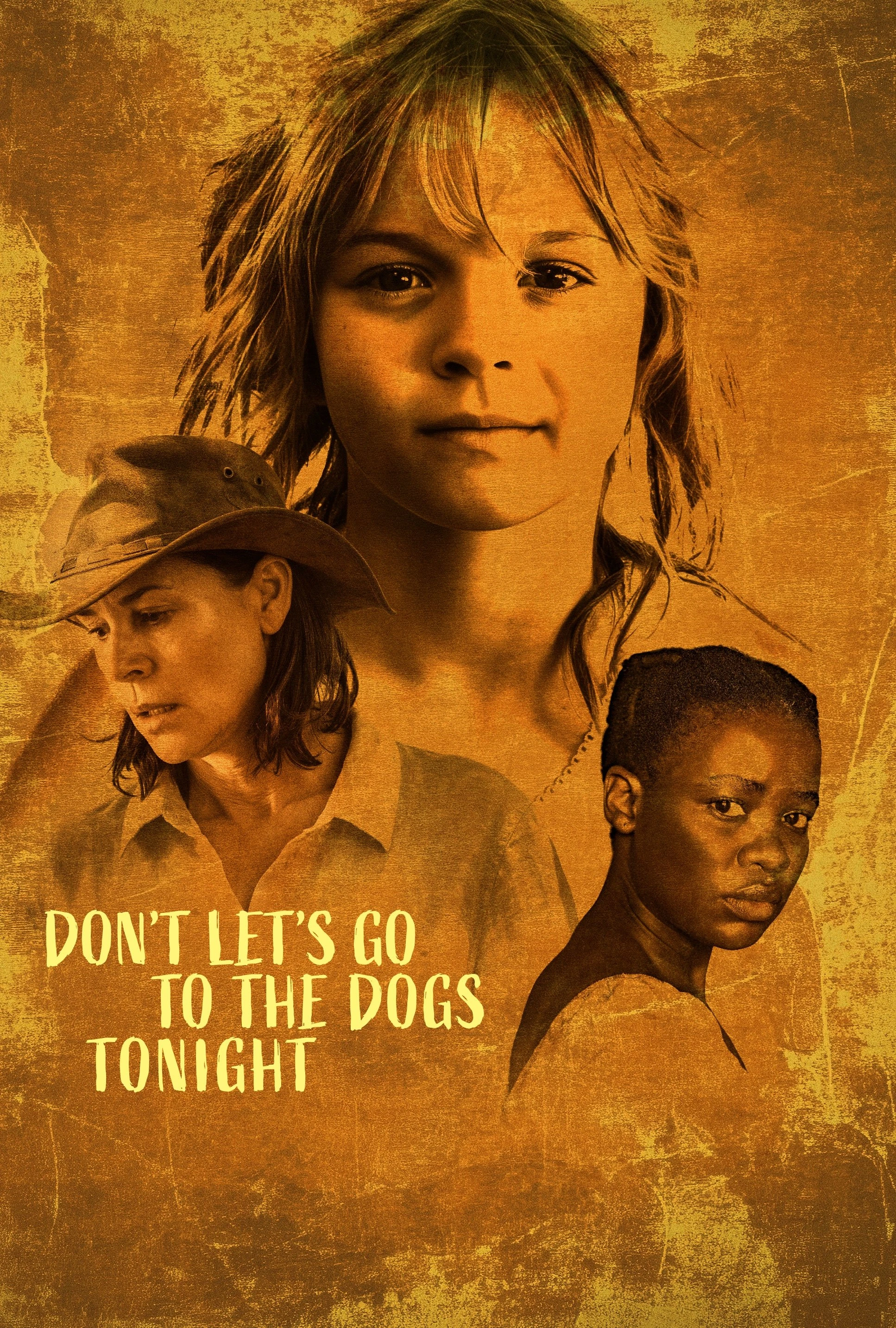 Đứa Trẻ Của Chiến Tranh | Don't Let's Go To The Dogs Tonight (2025)