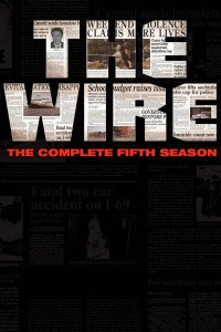 Đường Dây Tội Phạm (Phần 5) | The Wire Season 5 (2008)