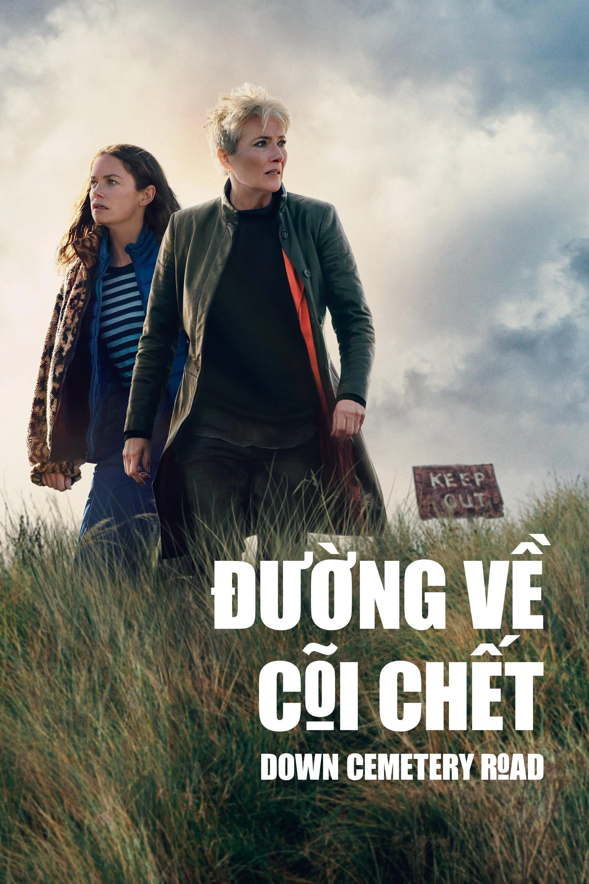 Đường Về Cõi Chết | Down Cemetery Road (2025)