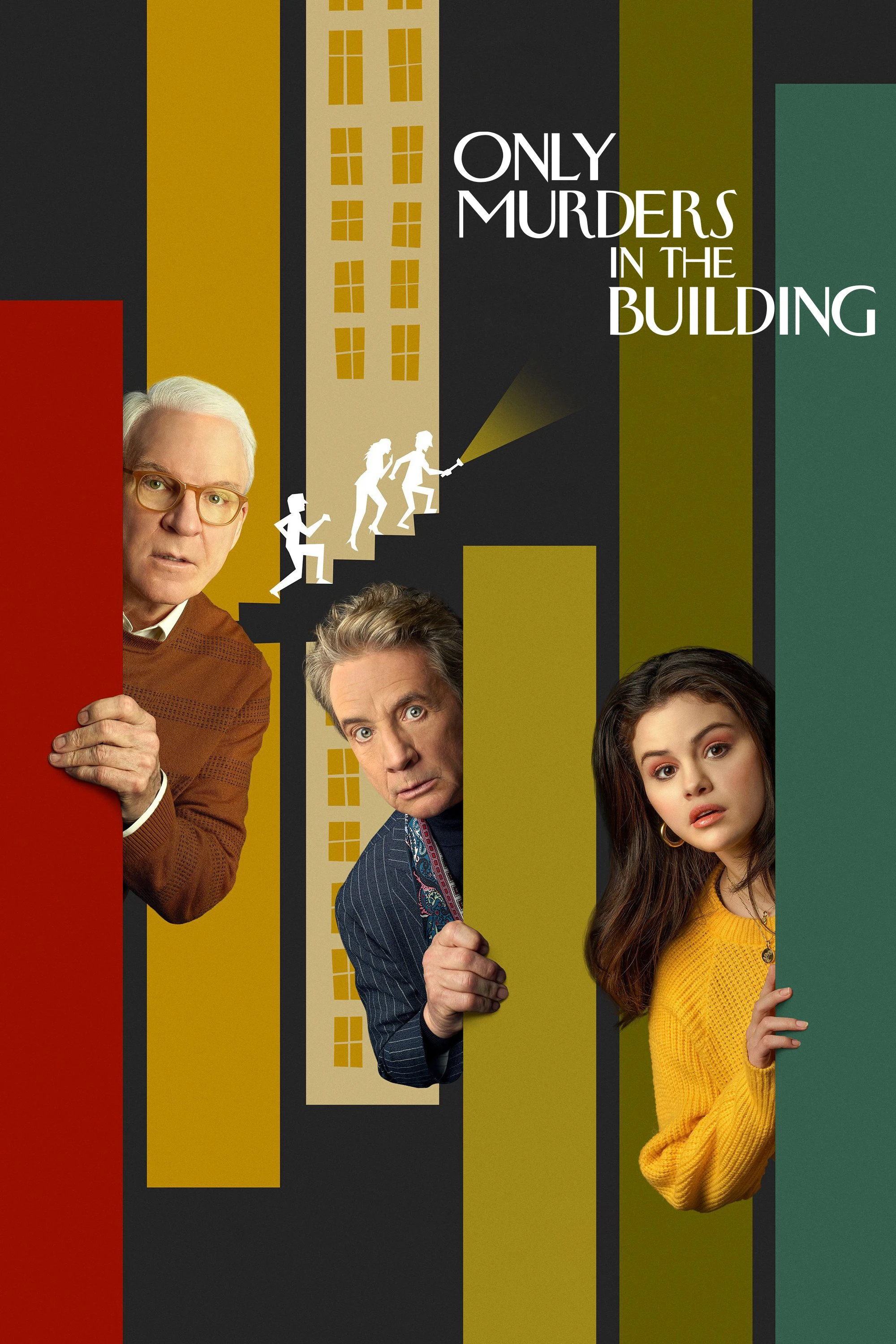 Duy Nhất trong Tòa Nhà (Phần 5) | Only Murders in the Building (2025)
