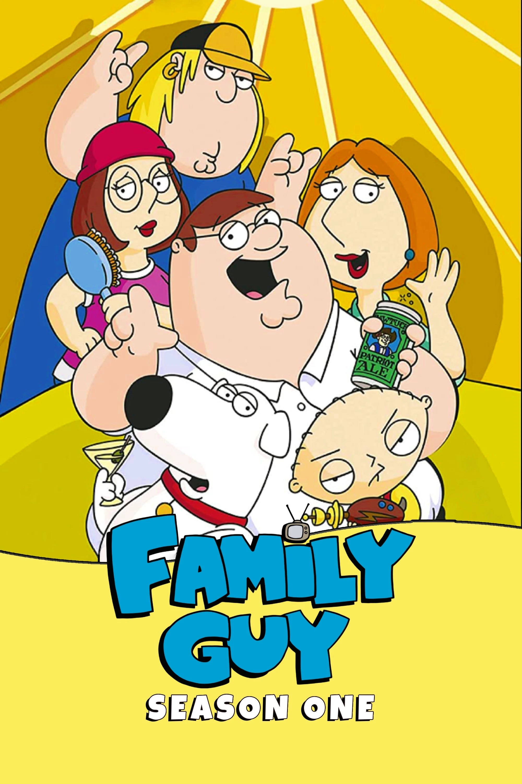Family Guy (Phần 1) | Family Guy (Season 1) (1999)