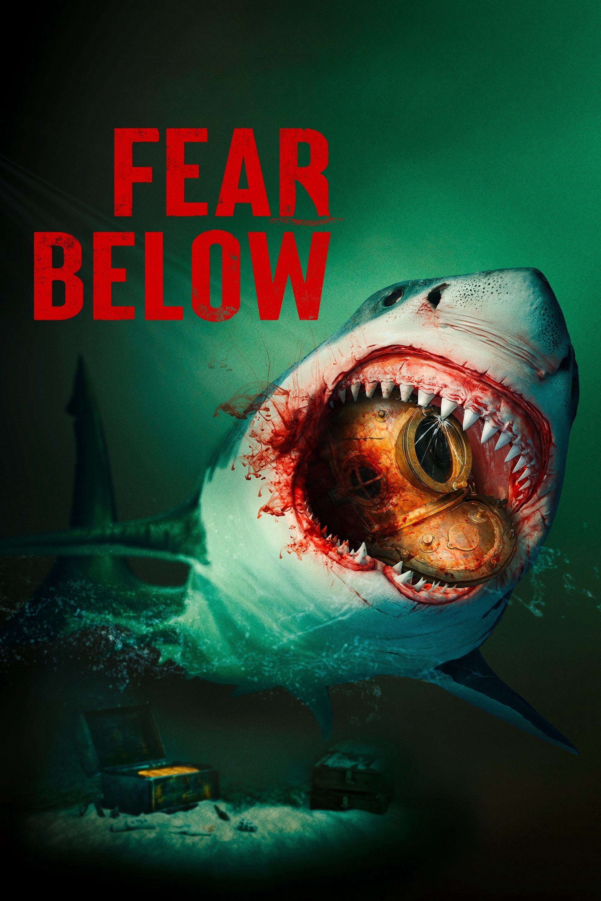 Fear Below | Fear Below (2025)
