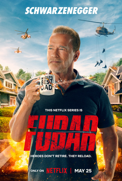 Đặc Vụ CIA (Phần 1) | FUBAR Season 1 (2023)
