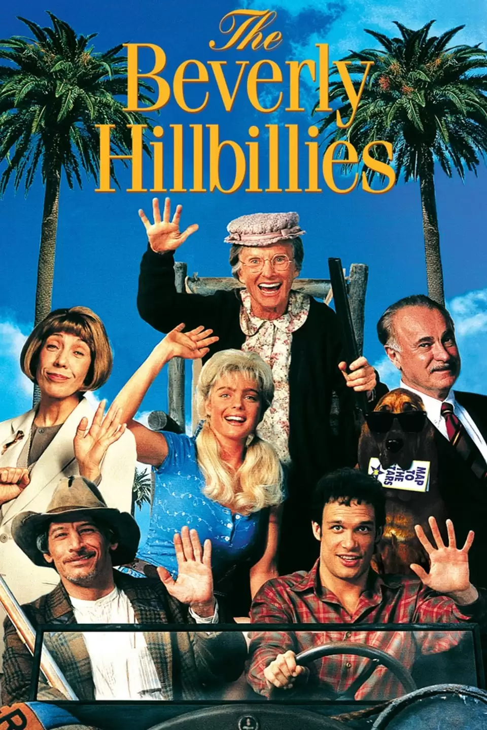 Gia Đình Beverly Hillbillies | The Beverly Hillbillies (1993)