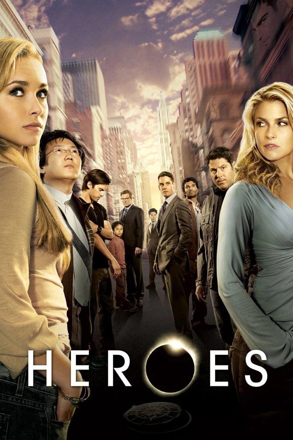 Giải Cứu Thế Giới (Phần 2) | Heroes (Season 2) (2007) Giải Cứu Thế Giới (Phần 2) | Heroes (Season 2) (2007)