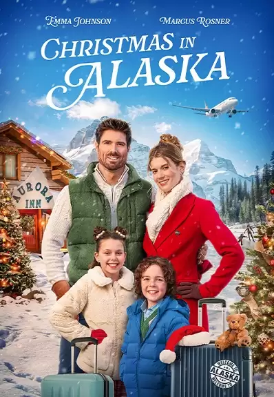 Giáng Sinh Ở Alaska | Christmas in Alaska (2024)