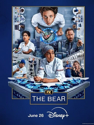 Góc Bếp Kỳ Tài (Phần 4) | The Bear (Season 4) (2025) Góc Bếp Kỳ Tài (Phần 4) | The Bear (Season 4) (2025)