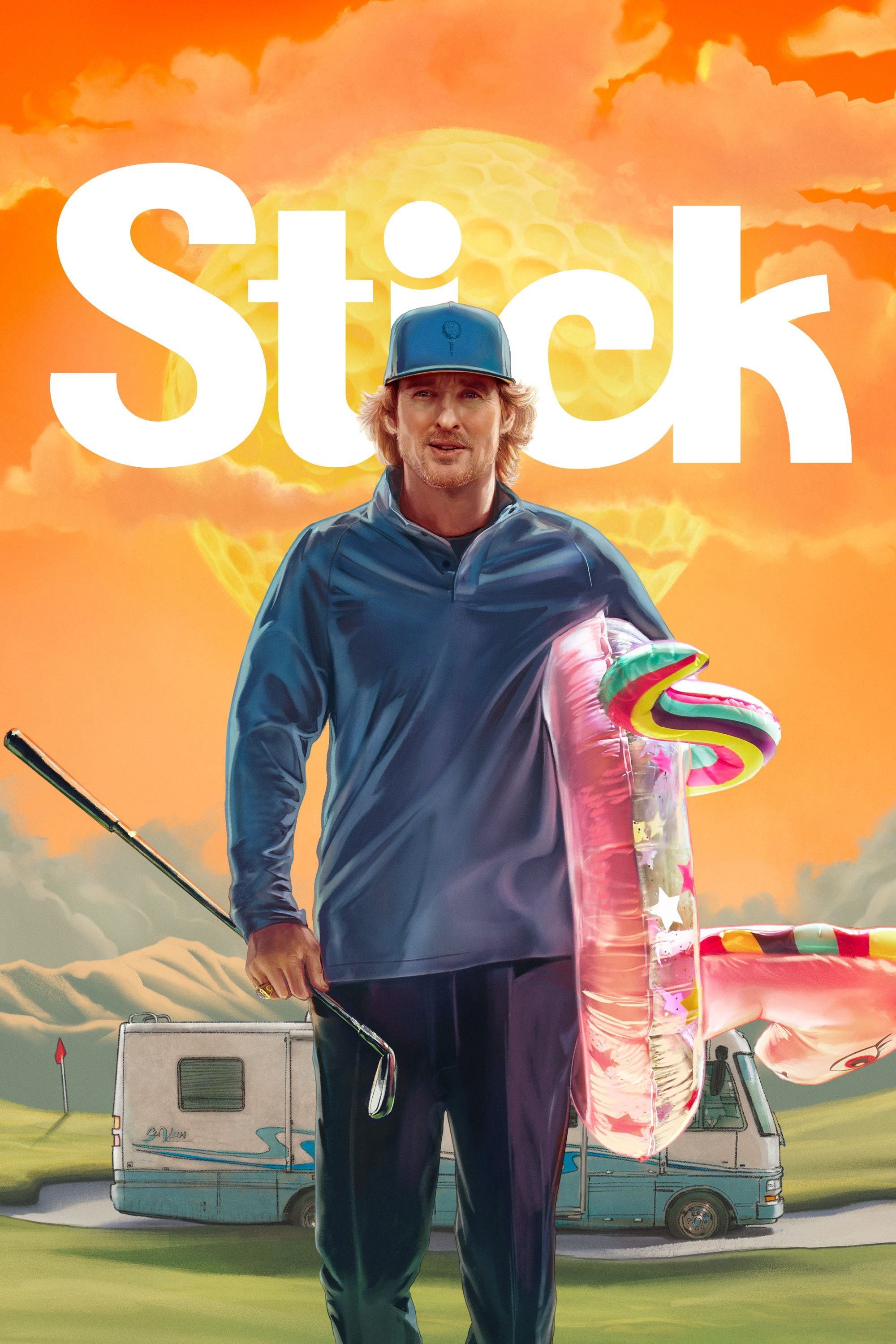 Golf Thủ Kỳ Tài - Stick | Stick (2025)