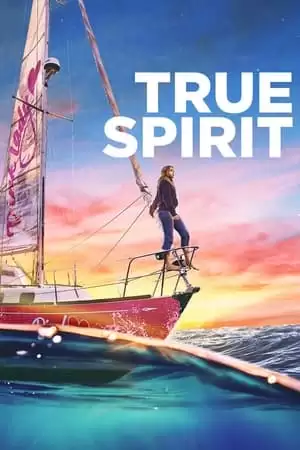 Hải Trình Của Jessica | True Spirit (2023)