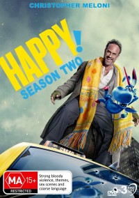 Hạnh phúc! (Phần 2) | Happy! (Season 2) (2019)