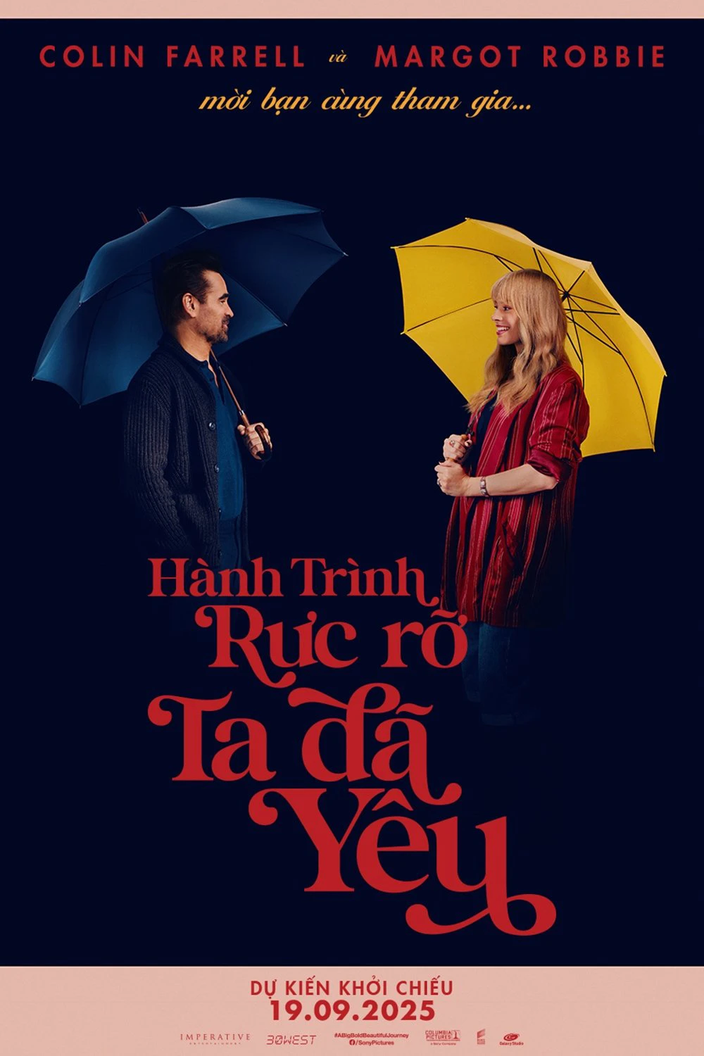Hành Trình Rực Rỡ Ta Đã Yêu | A Big Bold Beautiful Journey (2025)