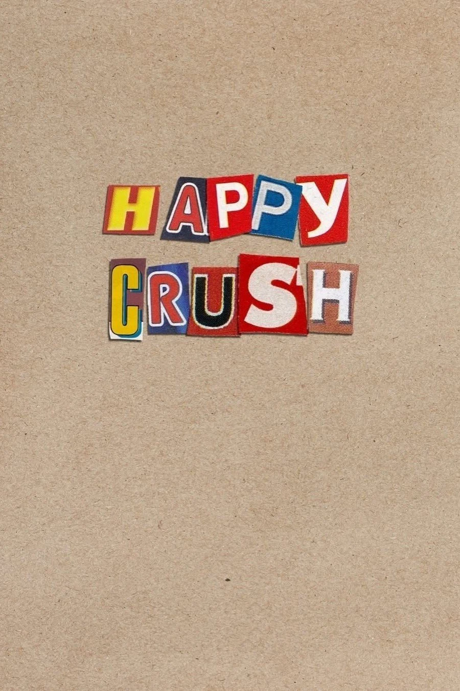 Happy Crush | Happy Crush (2025)