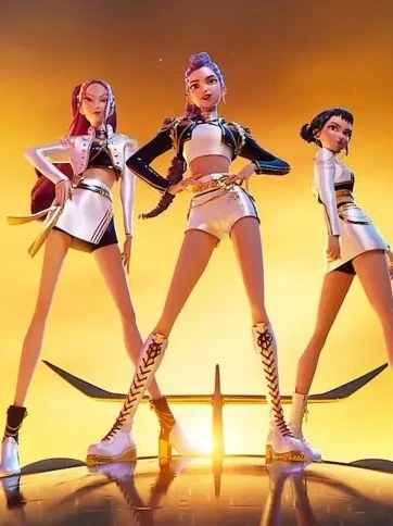 Hát Cùng Thợ Săn Quỷ Kpop | Untitled KPop Demon Hunters Follow-Up (2025)