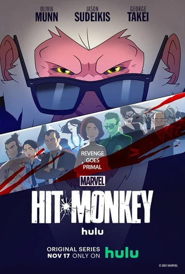 Hit-Monkey: Vệ sĩ sát thủ (Phần 2) | Marvel's Hit-Monkey (Season 2) (2024) Hit-Monkey: Vệ sĩ sát thủ (Phần 2) | Marvel's Hit-Monkey (Season 2) (2024)
