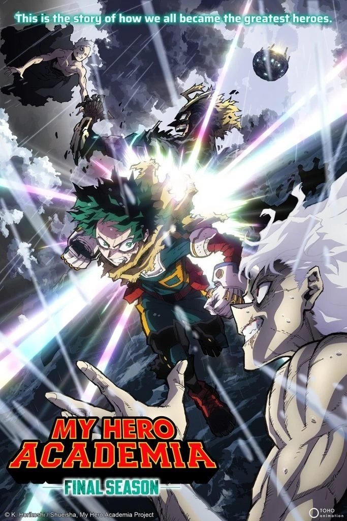 Học Viện Anh Hùng (Phần 8) | My Hero Academia (Season 8) (2025)