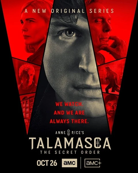Hội Kín Talamasca (Phần 1) | Talamasca: The Secret Order (2025)