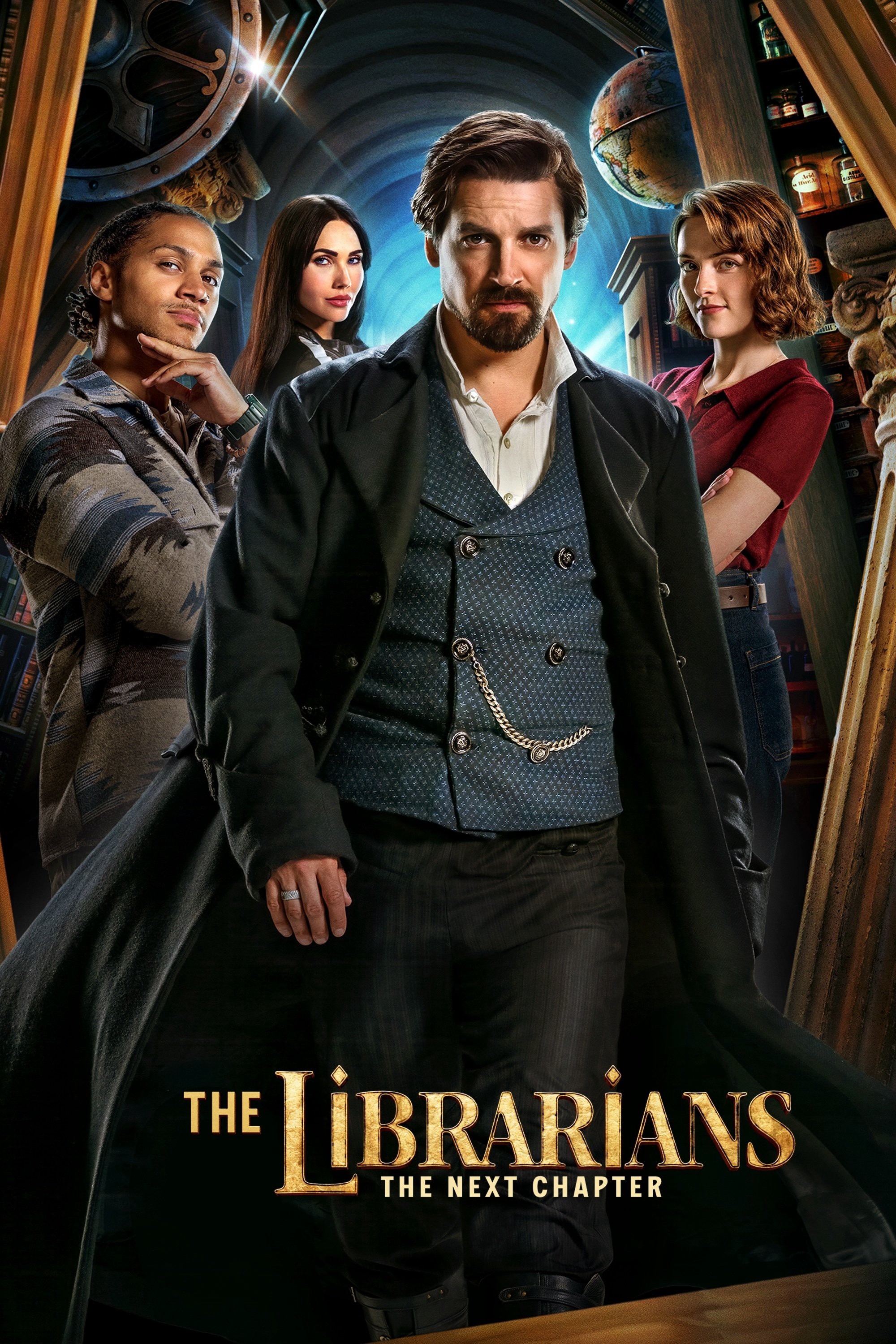 Hội Thủ Thư: Chương Kế Tiếp | The Librarians: The Next Chapter (2025)