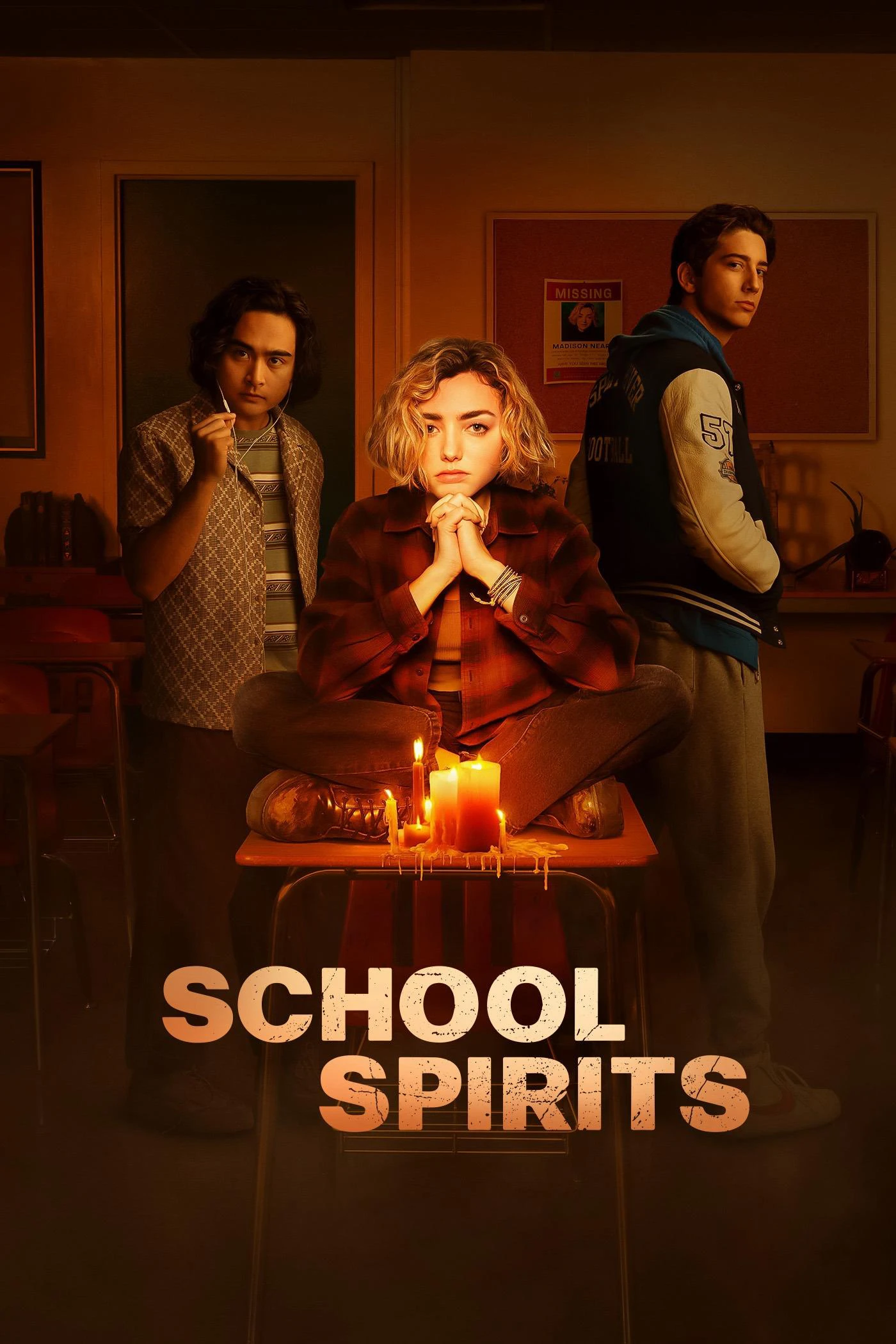 Hồn Ma Học Đường (Phần 1) | School Spirits Season 1 (2023)