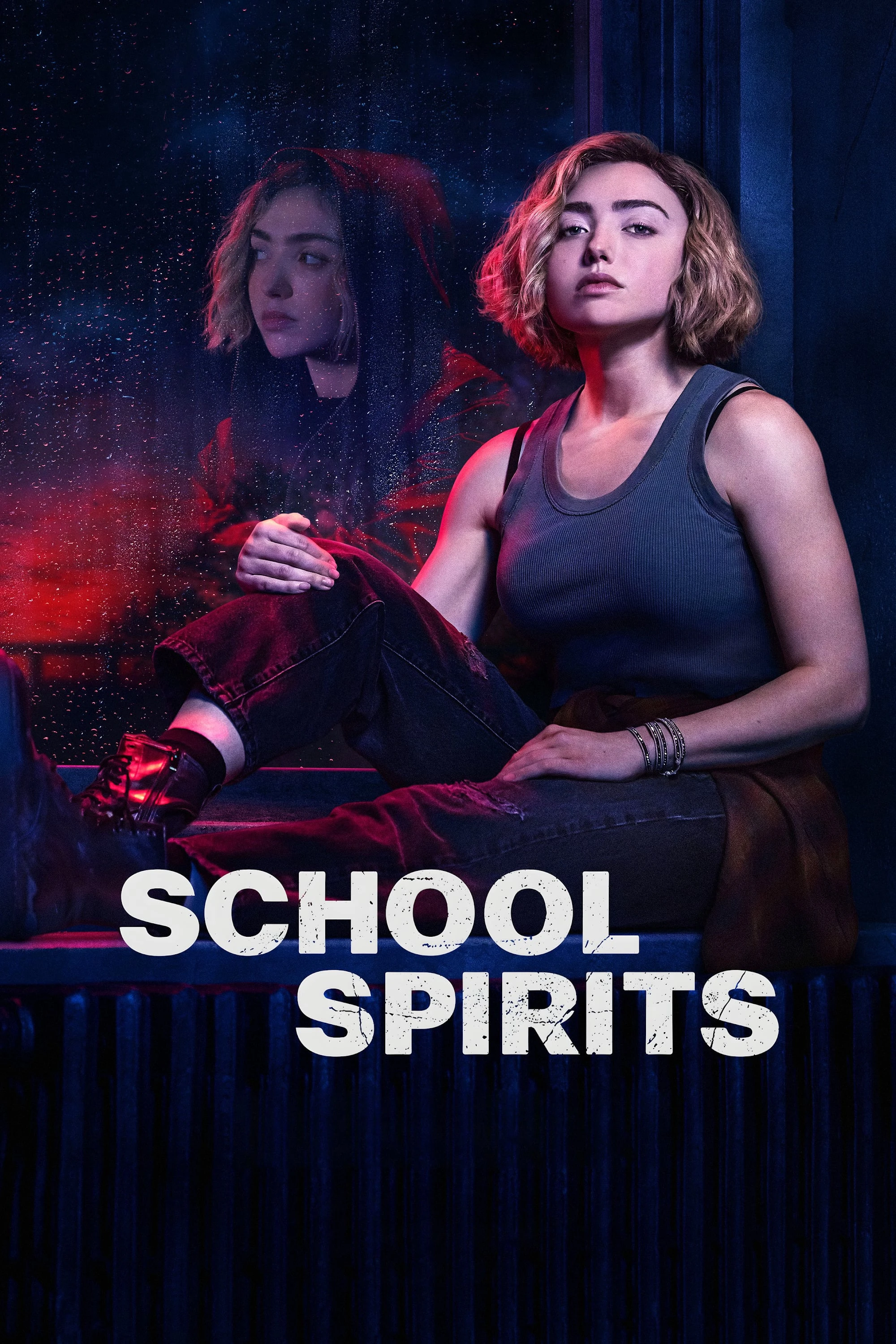 Hồn Ma Học Đường (Phần 2) | School Spirits Season 2 (2025)