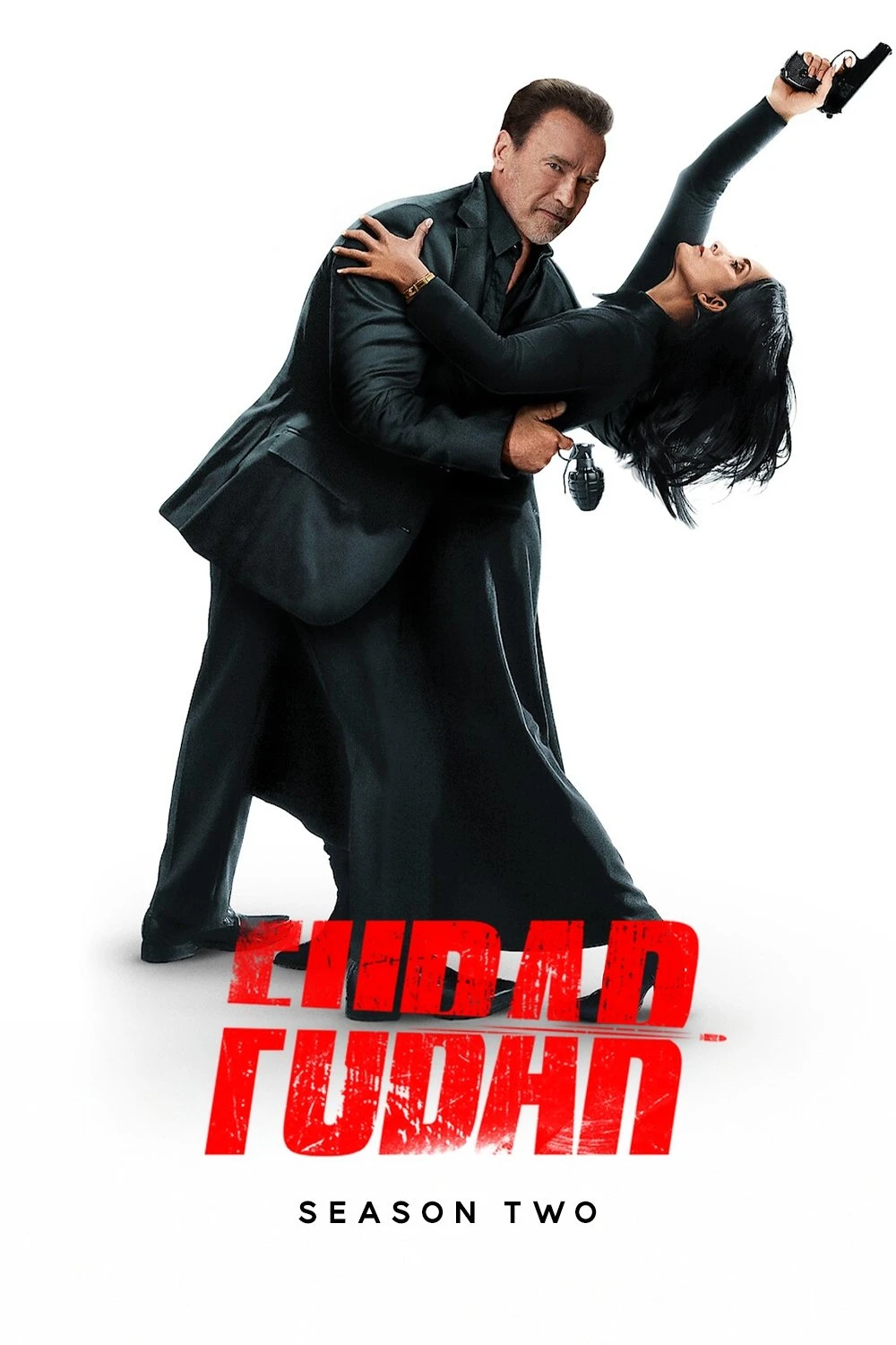 Đặc Vụ CIA (Phần 2) | FUBAR (Season 2) (2025)