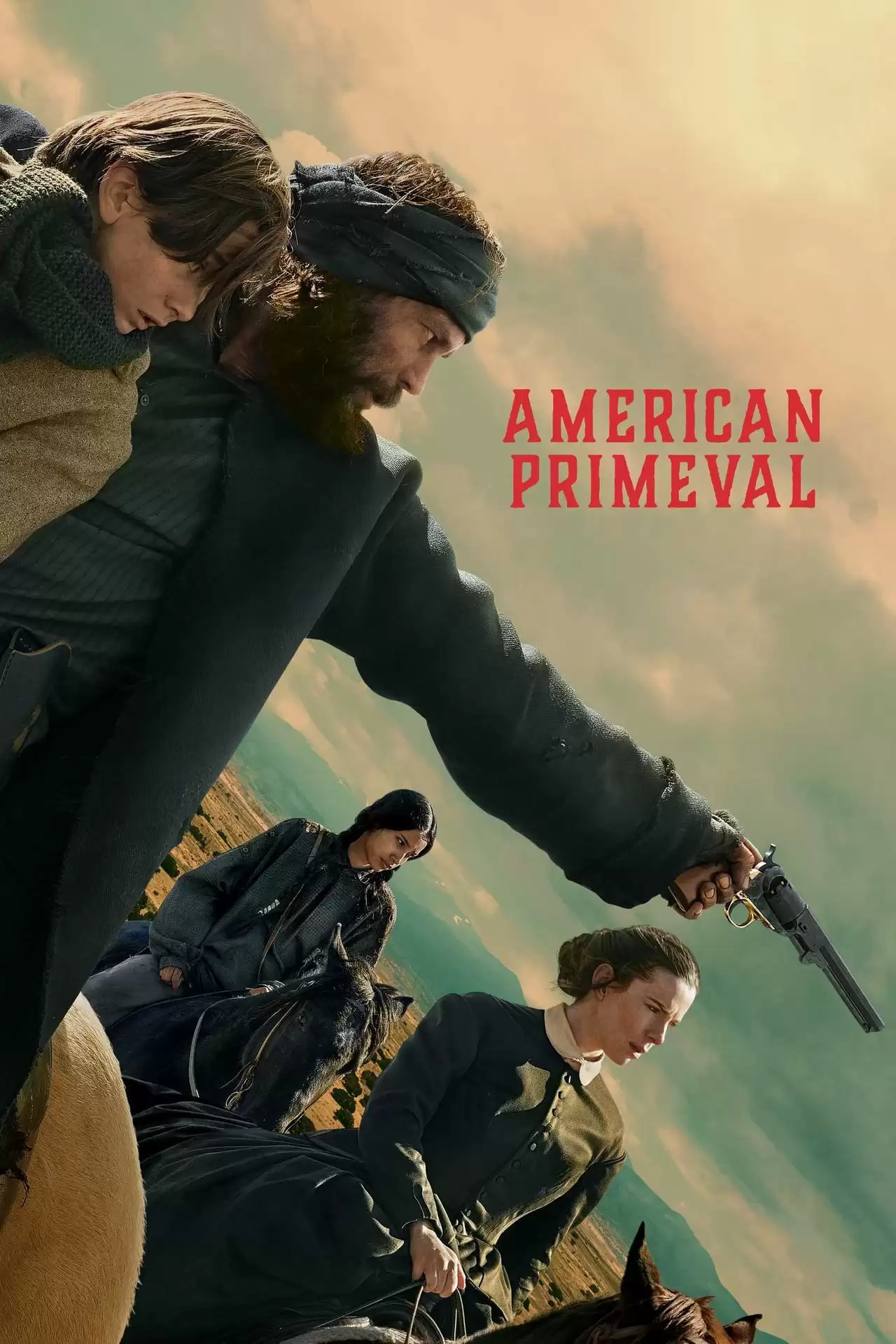 Hồng hoang nước Mỹ | American Primeval (2024)
