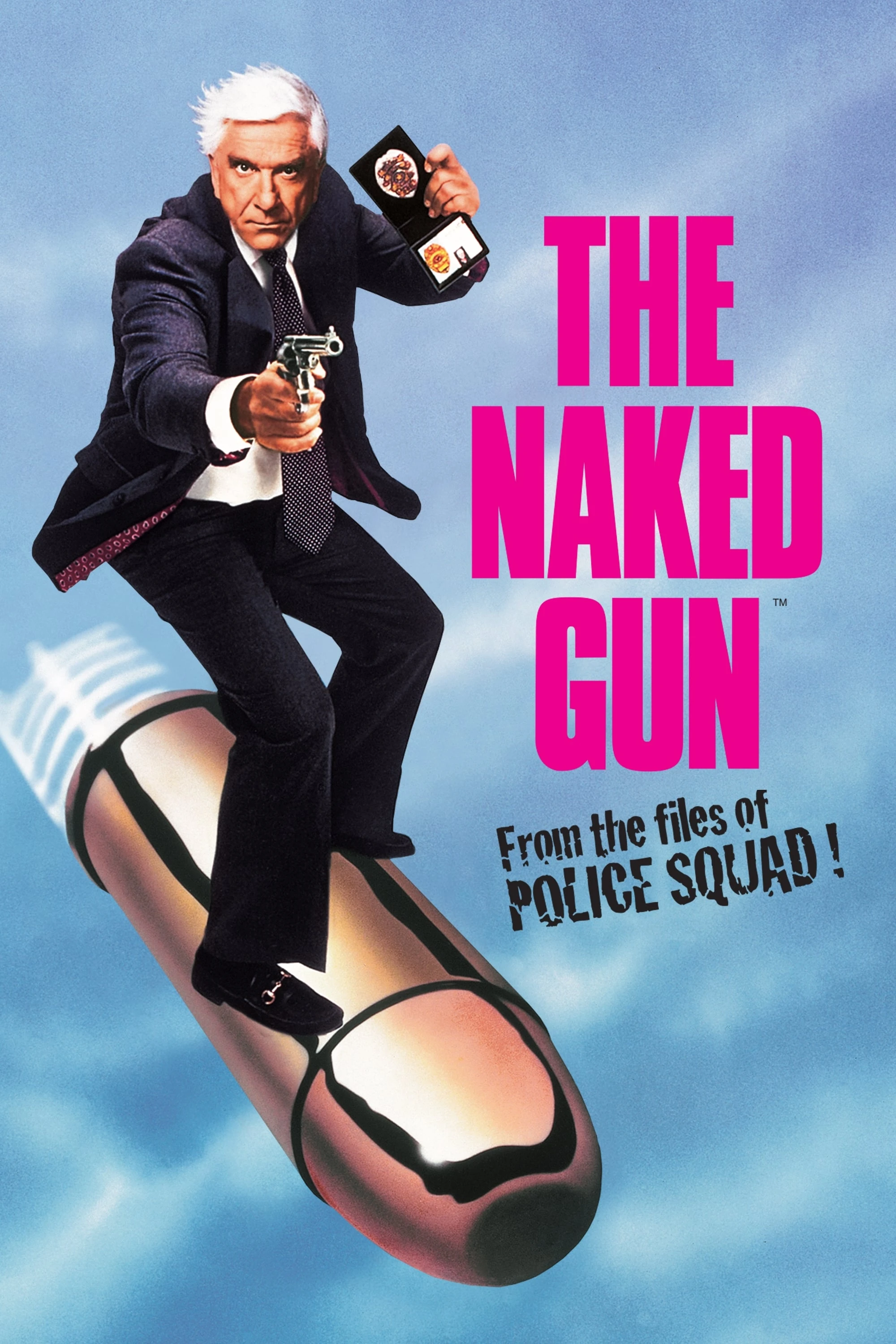 Họng Súng Vô Hình | The Naked Gun: From the Files of Police Squad! (1988) Họng Súng Vô Hình | The Naked Gun: From the Files of Police Squad! (1988)