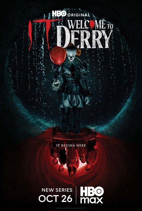 IT: Chào Mừng Tới Derry (Phần 1) | IT: Welcome to Derry (2025) IT: Chào Mừng Tới Derry (Phần 1) | IT: Welcome to Derry (2025)