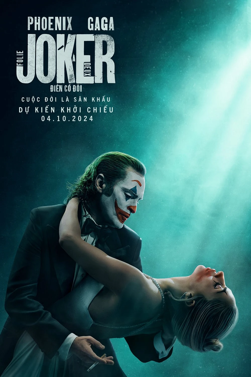 Joker: Folie à Deux Điên Có Đôi | Joker: Folie à Deux (2024)