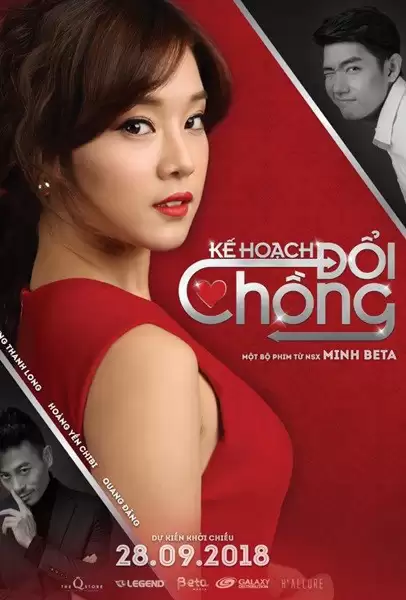 Kế Hoạch Đổi Chồng | Husband Swap (2018)
