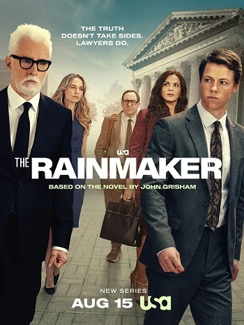 Kẻ Tạo Mưa | The Rainmaker (2025) Kẻ Tạo Mưa | The Rainmaker (2025)