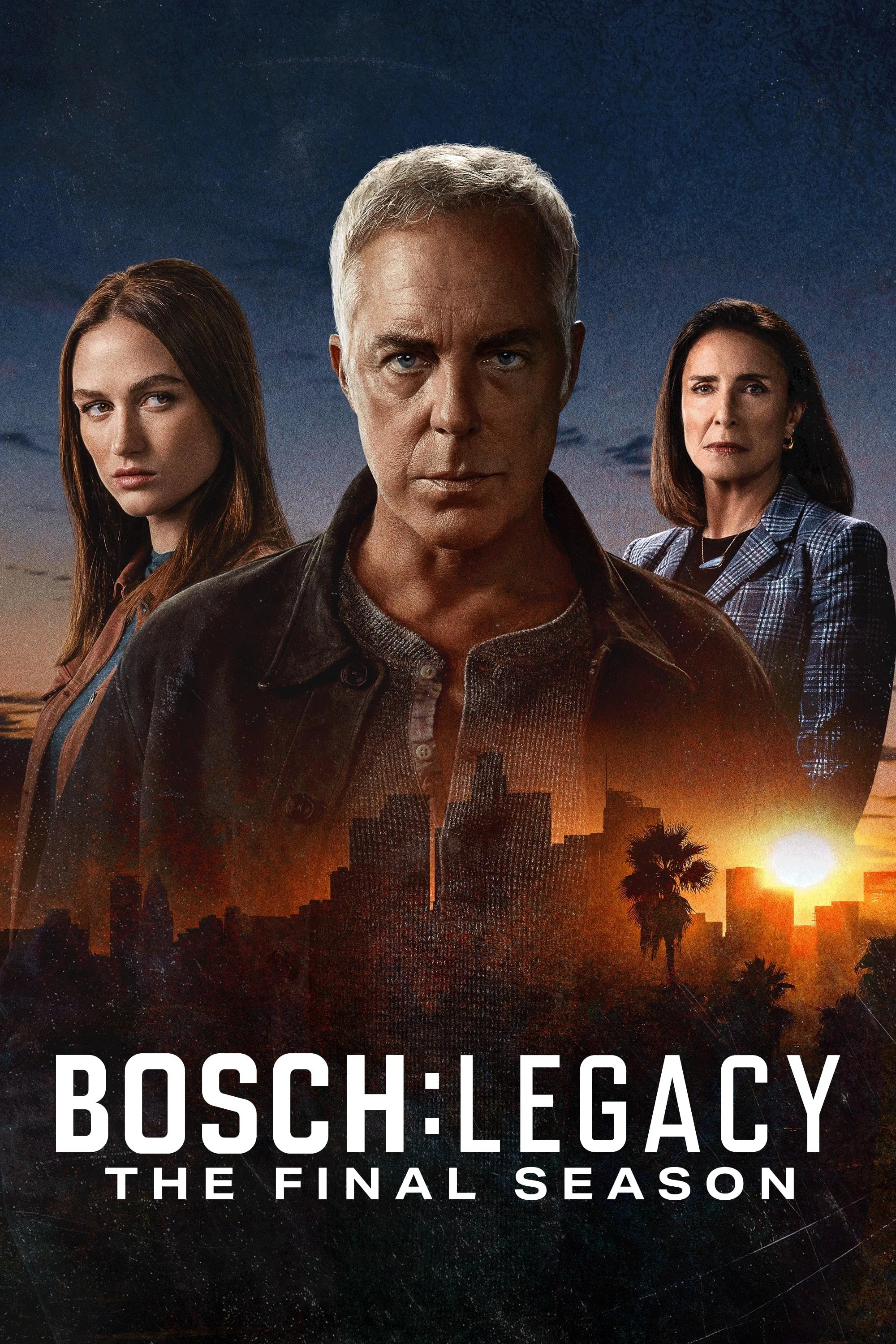 Kế Thừa (Phần 3) | Bosch: Legacy Season 3 (2025)