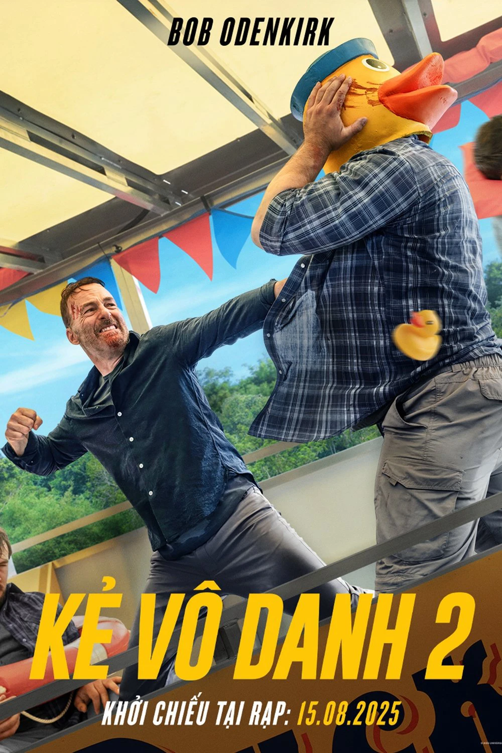 Kẻ Vô Danh 2 | Nobody 2 (2025)