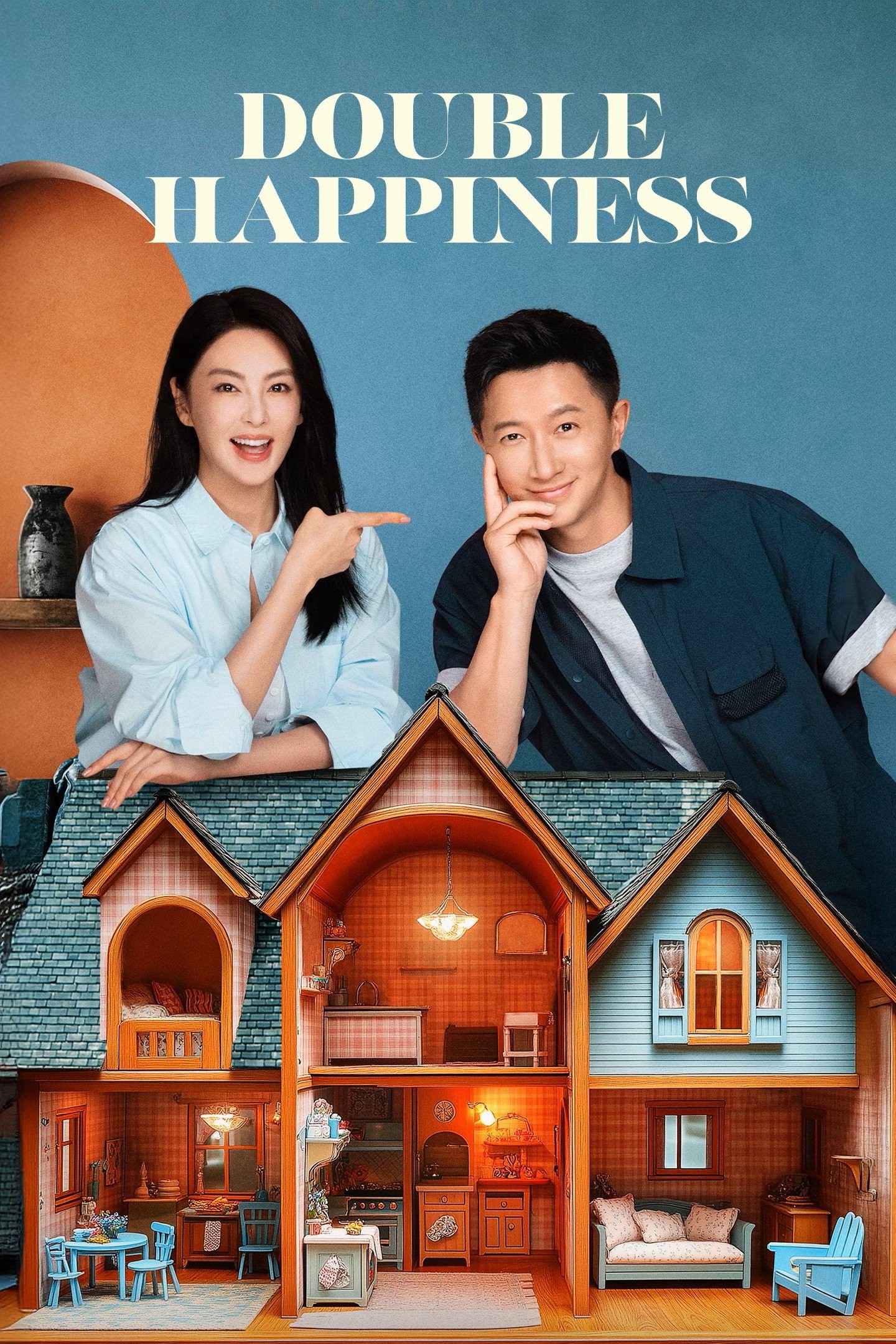 Khoảnh Khắc Nở Rộ Của Hứa Khai Tâm | Double Happiness (2025)