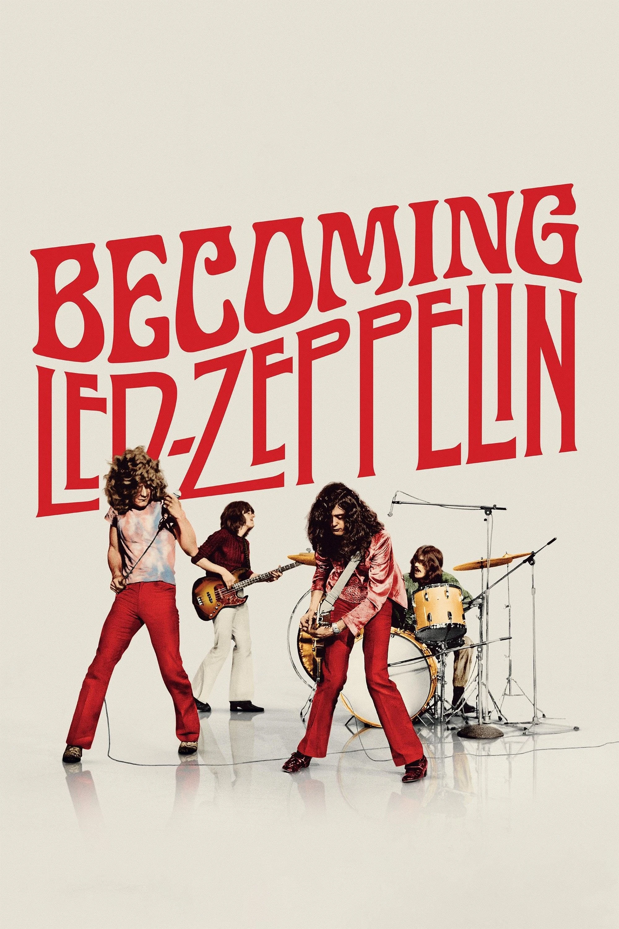 Khởi Nguồn Led Zeppelin | Becoming Led Zeppelin (2025)