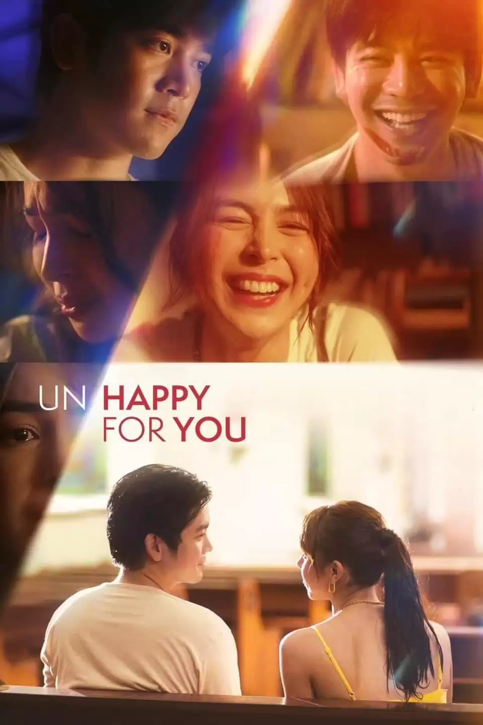 Không Vui Mừng Cho Em | UnHappy For You (2024) Không Vui Mừng Cho Em | UnHappy For You (2024)