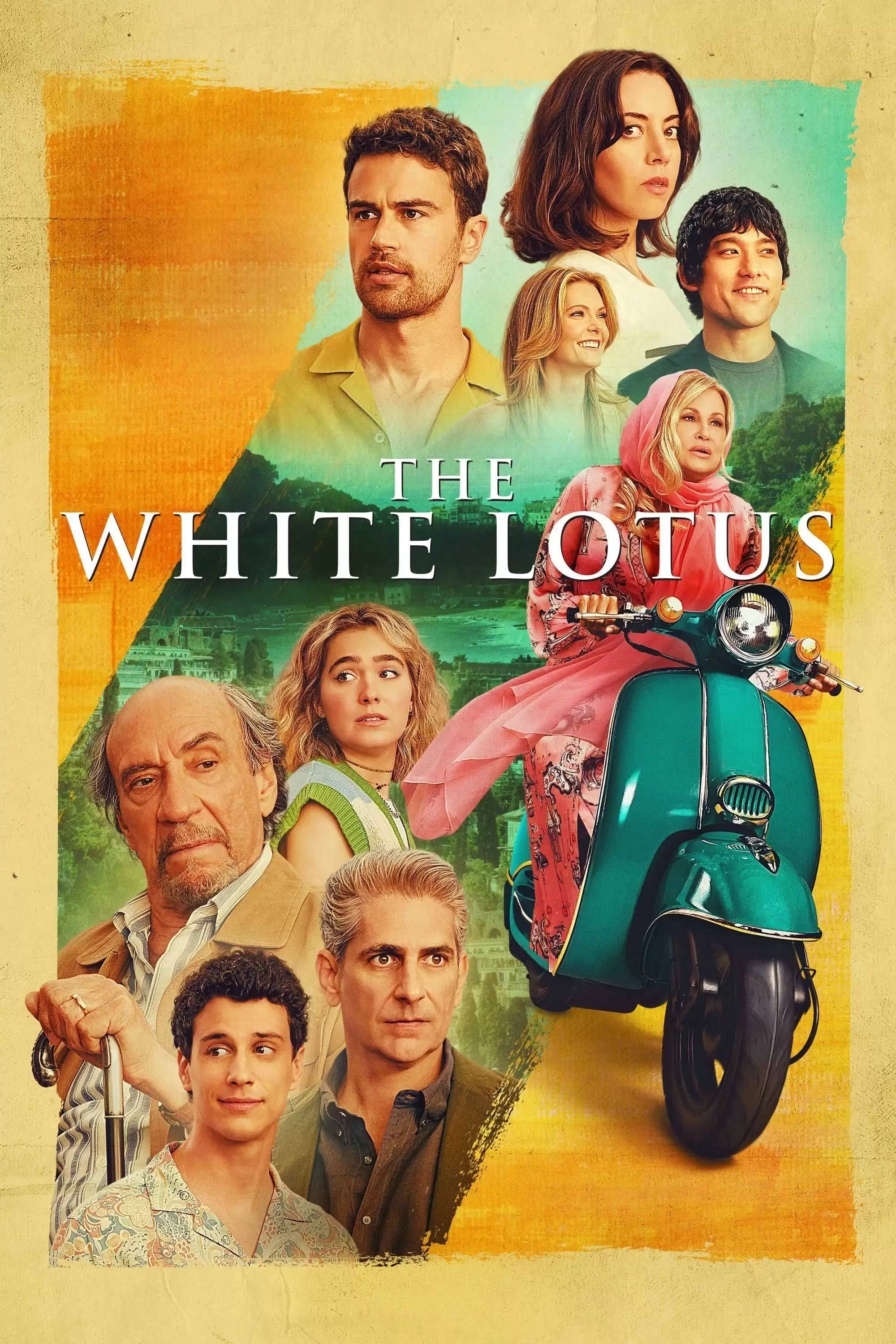 Khu Nghỉ Dưỡng Hoa Sen Trắng Phần 2 | The White Lotus Season 2 (2022)