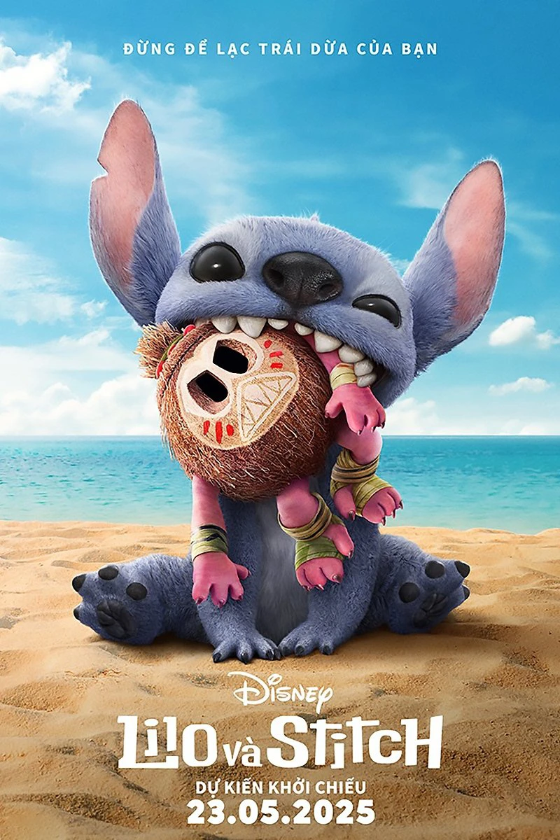 Lilo và Stitch | Lilo & Stitch (2025)