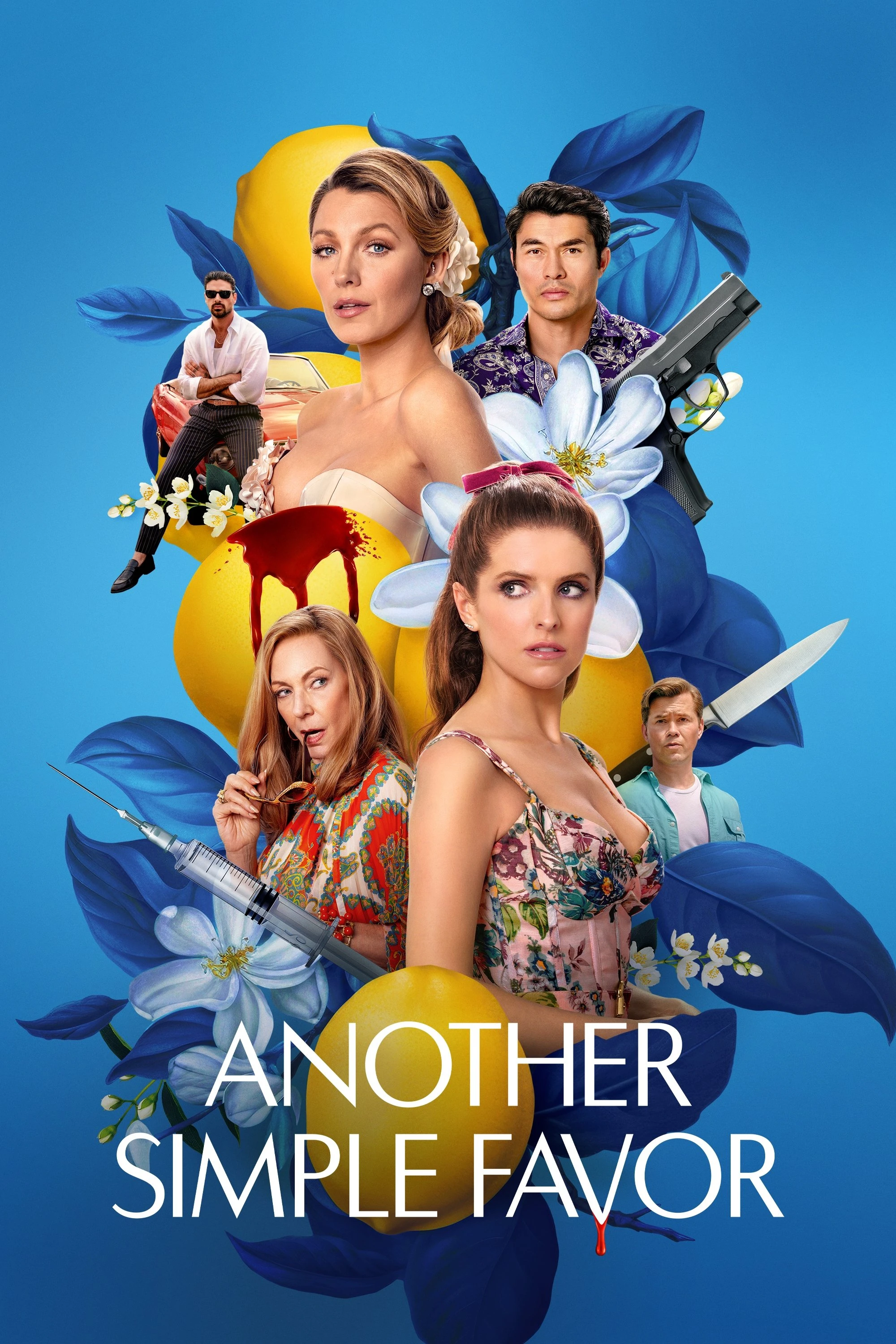 Lời Thỉnh Cầu Bí Ẩn 2 | Another Simple Favor 2 (2025) Lời Thỉnh Cầu Bí Ẩn 2 | Another Simple Favor 2 (2025)
